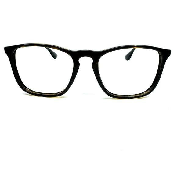 Ray-Ban Sunglasses RB4187 CHRIS 639080 havana blue 54-18-145 H11811 - Picture 1 of 7